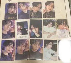 TXT ボムギュ starkissed トレカ セット