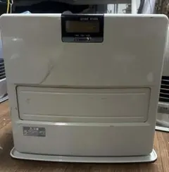 15畳コロナ石油ファンヒーターホワイトFH-EX5712E9