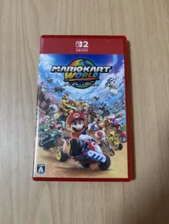 マリオカート ワールド Nintendo Switch2