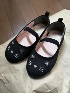 フォーマルシューズ anyfam any 19cm