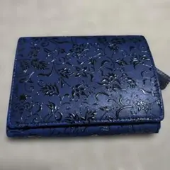 印伝　財布のサムネイル