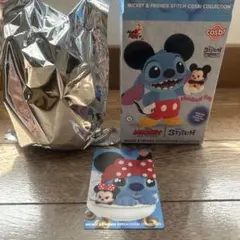 ホットトイズ コスビ ディズニー スティッチ ミッキー&フレンズ ミニー