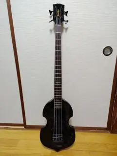 Greco TVB-45 ベース ブラック グレコ 日本製 - メルカリ