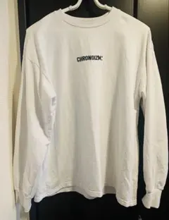CHRONOIZM DISTORTED PRINT L/S