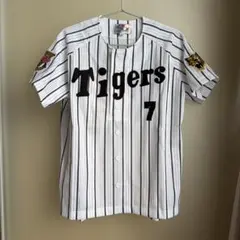 阪神タイガース 今岡選手　ユニフォーム 7番