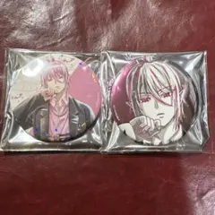 魔入りました！入間くん　缶バッジ　アスモデウス