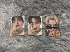 セブチ エスクプス トレカ SEVENTEEN S.COUPS