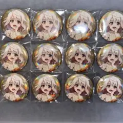 アイナナ ベビコミュ　16アルバム　缶バッジ　棗巳波