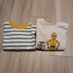 95cm トレーナーセット売り