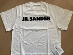 未使用品 タグ付 JIL SANDER 半袖 Tシャツ XS オフホワイト