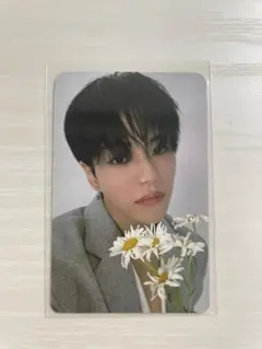 treasure reboot 花束 トレカ ジェヒョク