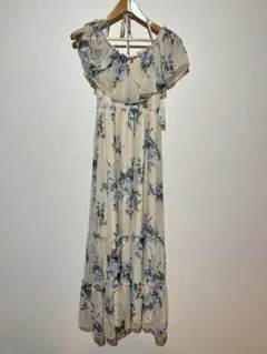 【未使用】L’EST ROSE ワンピース