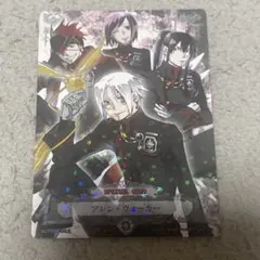 非売品】D.Gray-man TCG アレン・ウォーカー スペシャルカード - メルカリ