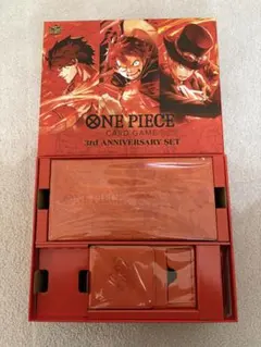 ONEPIECEカードゲーム3rdANNIVERSARY サプライセット