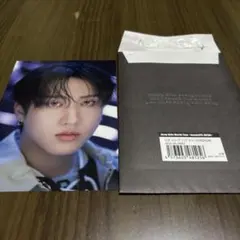 Stray Kids ワールドツアー フォトカードちゃんびん