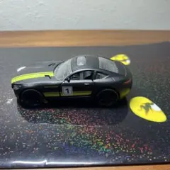 メルセデス AMG GTS ダイカストカーモデル プルバック車 メルセデスベンツ