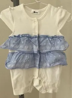 【bebe】 夏服 カバーオール