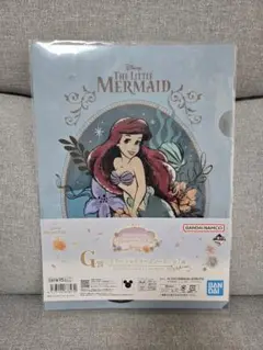 一番くじ　ディズニー dream in color　G賞 アリエル
