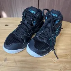 ASICS DUNKSHOT バスケットシューズ 20cm