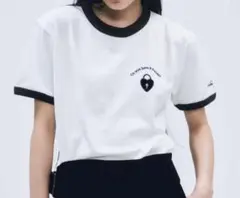 tanakadaisuke Heart whipped cream Tshirt - メルカリ