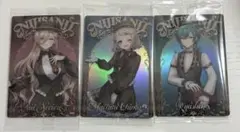 にじさんじ ウエハース2