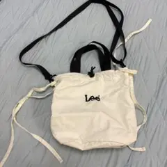 lee ショルダーバッグ