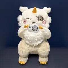 ちいかわ　でかつよ・あのこ　BIGぬいぐるみ 【あのこ】 　新品・タグ付き