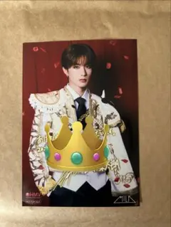 M!LK 山中柔太朗