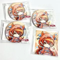 アイプリ アニメージュ 缶バッジ リンリン 24個セット - メルカリ