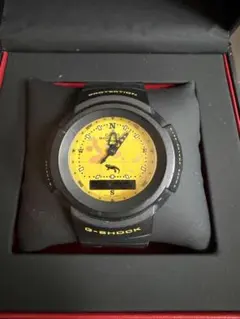 CASIO G-SHOCK AW-500D チャールズ・ダーウィン財団のサムネイル