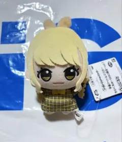 GiGO限定 学園アイドルマスター ちびぐるみ vol.1 藤田ことね