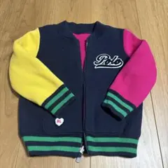 Polo ラルフローレン カーディガン 18M
