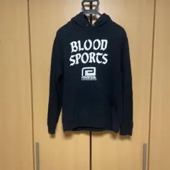 リバーサルパーカー　L