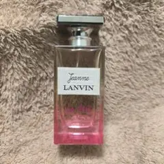 LANVIN Jeanne La Rose オードパルファム 100ml - メルカリ