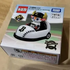タカラトミー プロ野球 トミカ オリックス・バファローズ マスコットカー