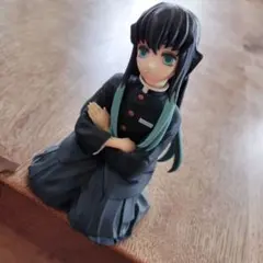 鬼滅の刃　ちょこのせ　プレミアムフィギュア　時透無一郎