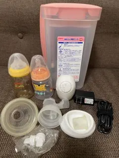 Pigeon 電動搾乳器セット