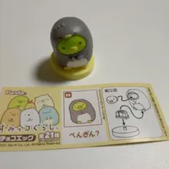 すみっコぐらし チョコエッグ ぺんぎん？ フィギュア