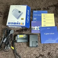 SONY DSC-T100 デジタルカメラ　中古品