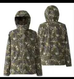 THE NORTH FACE ノベルティ コンパクトジャケット NP71535