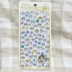 ボンボンドロップシール みるみるちゃん mini 正規品