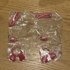 TWICELOVELYS アクリルカラビナフロッキーマスコットチェヨン2個セット