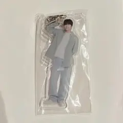 値下げ 新品 treasureトレジャー ジョンウ アクリルキーホルダー