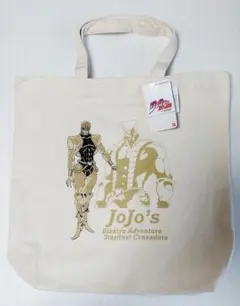 ジョジョの奇妙な冒険 トートバッグ