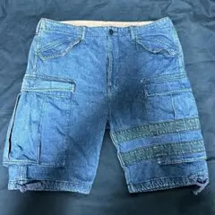 NEIGHBORHOOD BDU-D/C-ST デニムショーツ XL NEIGHBORHOOD BDU-D/C-ST デニムショーツ XL - メルカリ
