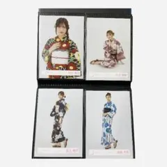 櫻坂46 生写真 2025年 浴衣 コンプ UVケース2枚付き セット - メルカリ