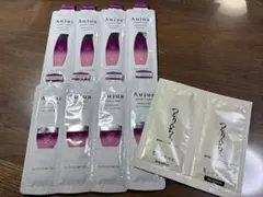 オージュア　ミラジェリィ　つるりんちょ シャンプー トリートメント セット