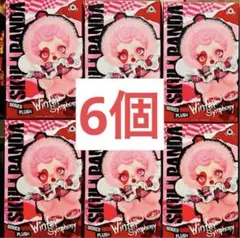 POPMART SKULLPANDA Winter Symphony シリーズ