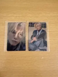 txt テヒョン　トレカ