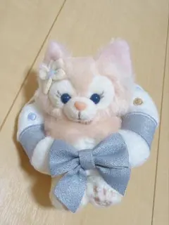 リーナベル　ぬいぐるみチャーム　ディズニーシー